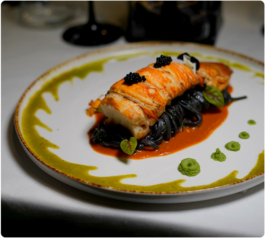 Modern - restaurant Lagny-sur-Marne - restaurant a faire CARNETIN