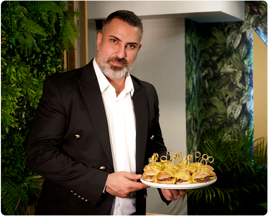 Le restaurant - Modern - restaurant Lagny-sur-Marne - meilleur resto CARNETIN