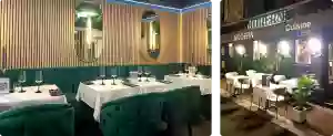 Modern - restaurant Lagny-sur-Marne - restaurant sympa CARNETIN
