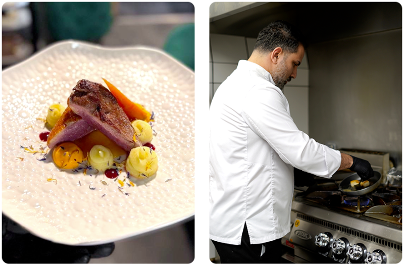 Le restaurant - Modern - restaurant Lagny-sur-Marne - restaurant a faire CARNETIN